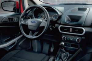 Ford EcoSport New